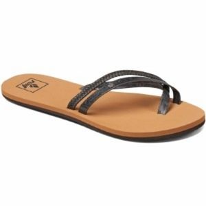  Reef O'Contrare LX Sandals Womens Black 10